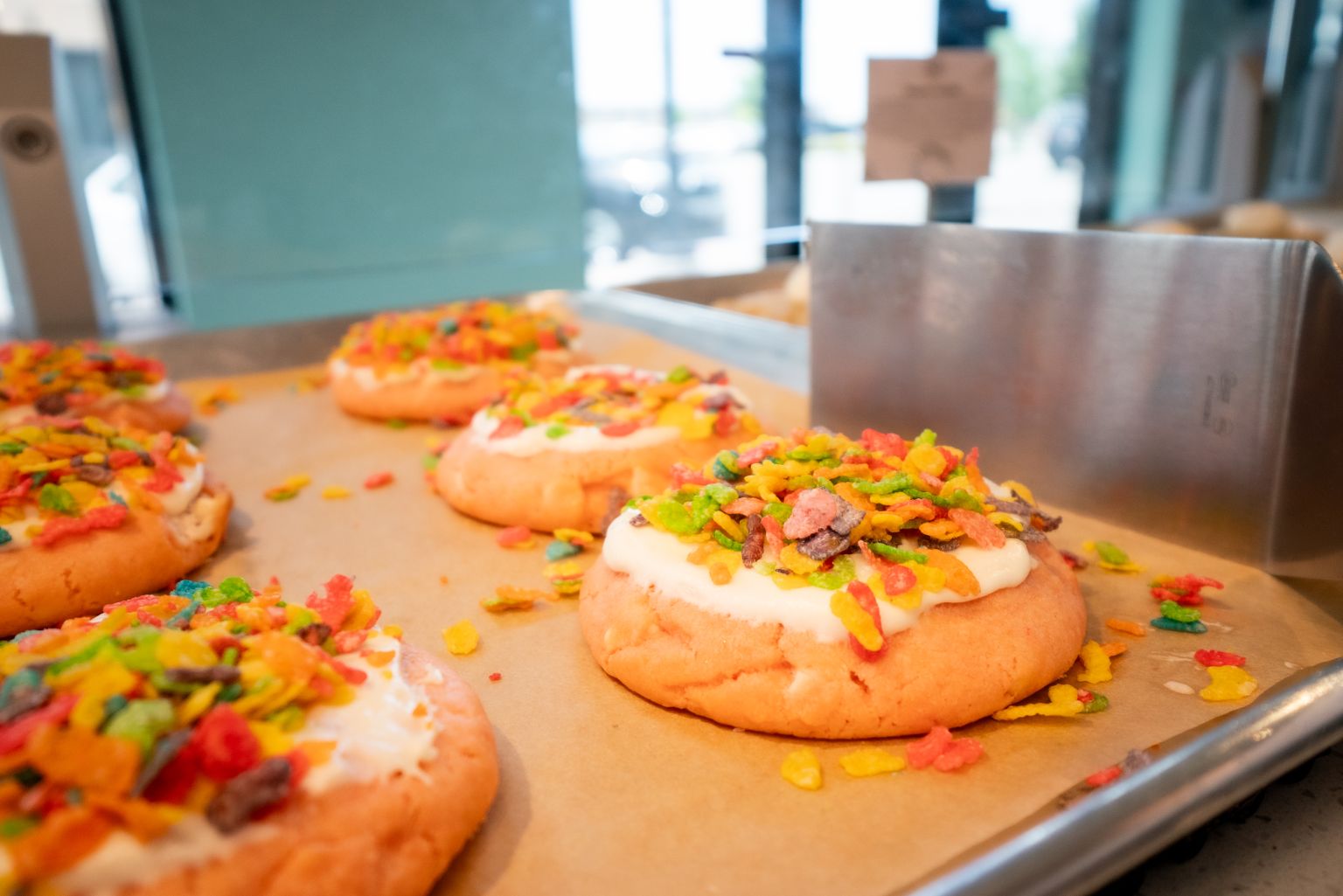 Cookies & Dreams The District at Prairie Trail