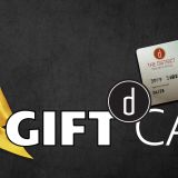 District Gift Card $25