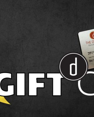 District Gift Card $25