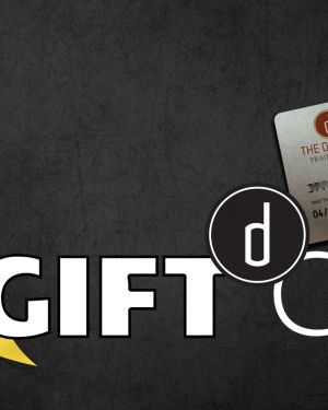 District Gift Card $50