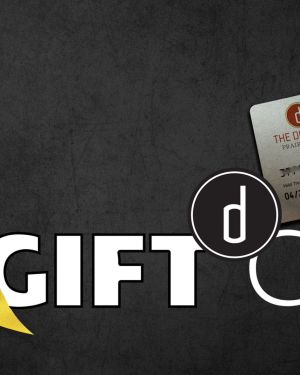 District Gift Card $100