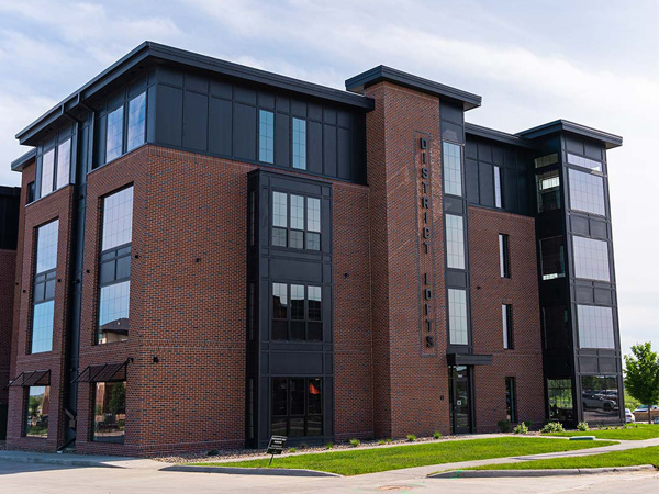 the district premier apartment homes