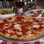 Pepperoni Pizza Tablescape (1)